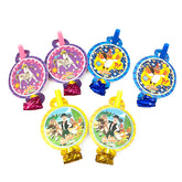 PITO SERPIENTE LA GRANJA DE ZENON X 6